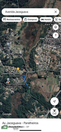 Imagem Terreno à Venda, 6.200 m² em Recanto Campo Belo - São Paulo Imagem Terreno à Venda, 6.200 m² em Recanto Campo Belo - São Paulo