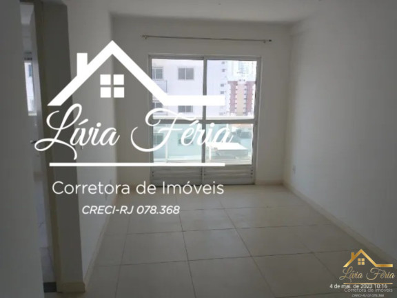 Imagem Apartamento com 1 Quarto à Venda, 46 m² em Centro - Campos Dos Goytacazes