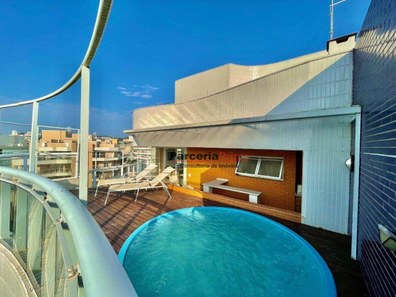 Cobertura com 4 Quartos à Venda, 179 m² em Riviera Módulo 7 - Bertioga