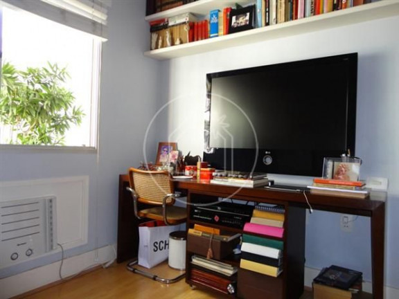 Imagem Apartamento com 3 Quartos à Venda, 103 m² em Gávea - Rio De Janeiro