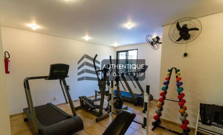 Imagem Apartamento com 2 Quartos à Venda, 130 m² em Jardim Vila Mariana - São Paulo
