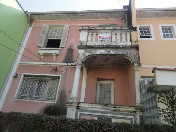 Imagem Sobrado com 4 Quartos à Venda, 162 m² em Vila Belmiro - Santos
