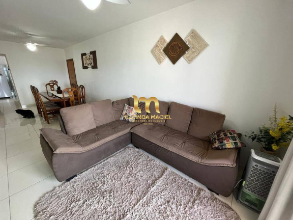 Imagem Apartamento com 3 Quartos à Venda, 117 m² em Guilhermina - Praia Grande