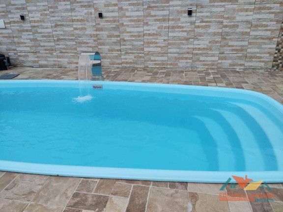 Imagem Casa com 2 Quartos à Venda, 100 m² em Massaguaçu - Caraguatatuba Imagem Casa com 2 Quartos à Venda, 100 m² em Massaguaçu - Caraguatatuba