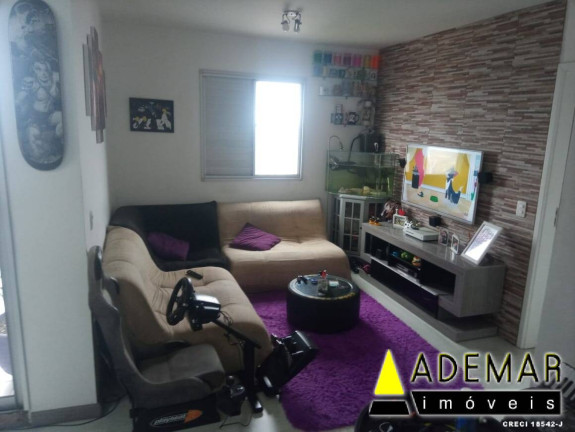 Imagem Apartamento com 2 Quartos à Venda, 45 m² em Planalto - São Bernardo Do Campo Imagem Apartamento com 2 Quartos à Venda, 45 m² em Planalto - São Bernardo Do Campo