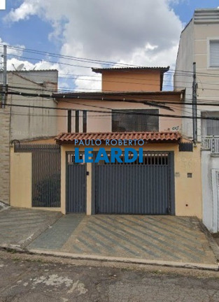 Sobrado com 4 Quartos à Venda, 311 m² em Paraíso - Santo André
