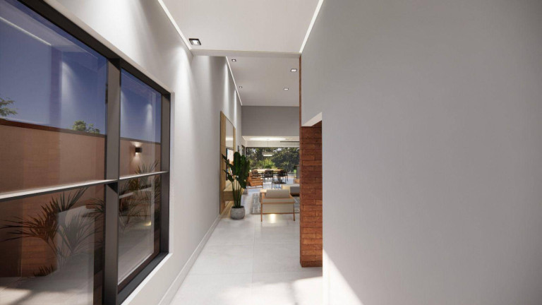 Imagem Casa com 4 Quartos à Venda, 237 m² em Condomínio Alphaville Castello - Itu
