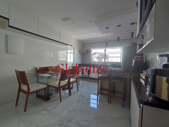 Imagem Imóvel com 3 Quartos à Venda, 142 m² em Boqueirão - Santos