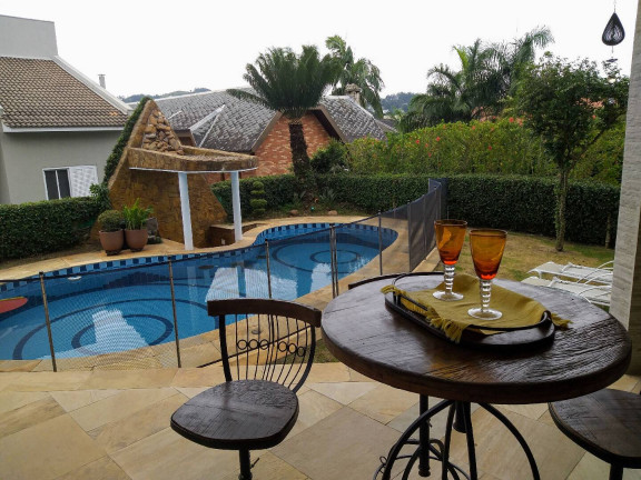 Imagem Casa com 4 Quartos à Venda, 590 m² em Alphaville Residencial Zero - Barueri