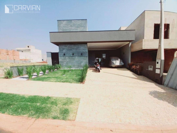 Casa com 3 Quartos à Venda, 154 m² em Recreio Anhangüera - Ribeirão Preto