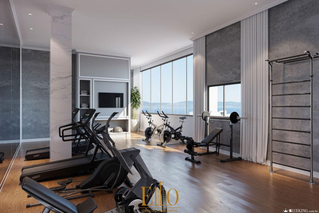 Imagem Apartamento com 2 Quartos à Venda, 65 m² em Meia Praia - Itapema