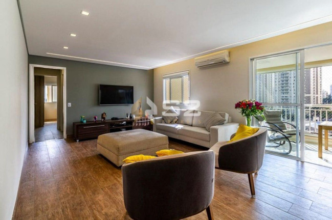 Imagem Apartamento com 3 Quartos à Venda, 143 m² em Vila Leopoldina - São Paulo