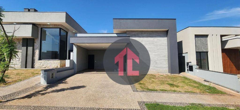 Casa com 3 Quartos à Venda, 213 m² em Parque Brasil 500 - Paulínia