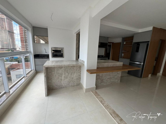 Imagem Apartamento com 3 Quartos à Venda, 115 m² em Setor Bueno - Goiânia