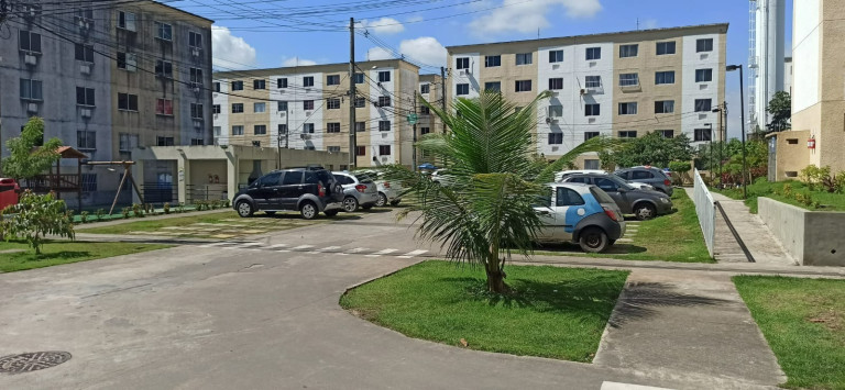 Apartamento com 2 Quartos à Venda, 40 m² em Marechal Rondon - Salvador