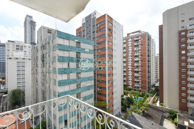 Imagem Apartamento com 3 Quartos à Venda, 220 m² em Itaim Bibi - São Paulo