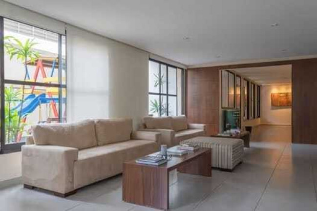 Imagem Imóvel com 1 Quarto à Venda, 41 m² em Vila Olímpia - São Paulo