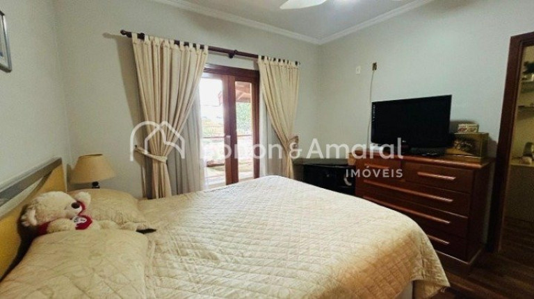 Imagem Casa de Condomínio com 3 Quartos à Venda, 250 m² em Parque Brasil 500 - Paulínia