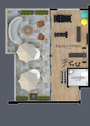Imagem Apartamento com 3 Quartos à Venda, 158 m² em Laranjeiras - Uberlândia Imagem Apartamento com 3 Quartos à Venda, 158 m² em Laranjeiras - Uberlândia