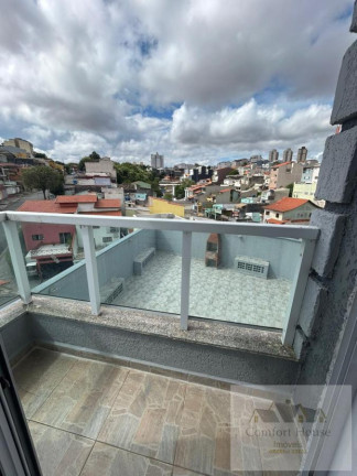 Imagem Apartamento com 2 Quartos à Venda, 56 m² em Parque Jaçatuba - Santo André
