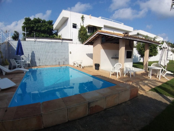 Casa com 3 Quartos à Venda, 123 m² em Buraquinho - Lauro De Freitas