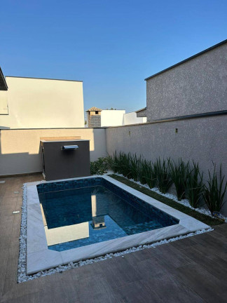 Imagem Casa de Condomínio com 2 Quartos à Venda, 110 m² em Condomínio Terras De São Francisco - Sorocaba Imagem Casa de Condomínio com 2 Quartos à Venda, 110 m² em Condomínio Terras De São Francisco - Sorocaba