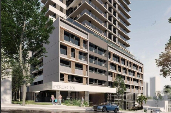 Imagem Apartamento com 1 Quarto à Venda, 25 m² em Perdizes - São Paulo