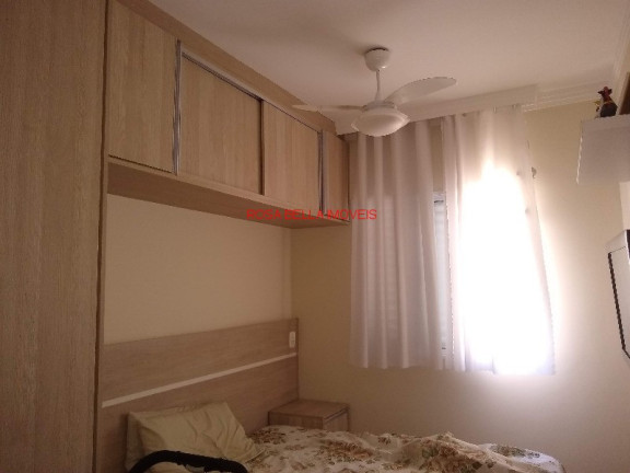 Imagem Apartamento com 2 Quartos à Venda, 54 m² em Parque União - Jundiaí