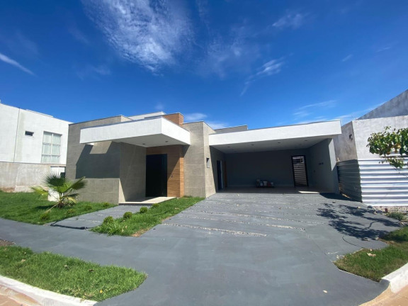 Imagem Casa com 3 Quartos à Venda, 217 m² em Condomínio Primor Das Torres - Cuiabá