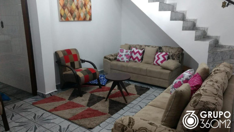 Imagem Casa com 2 Quartos à Venda, 165 m² em Vila Aquilino - Santo André Imagem Casa com 2 Quartos à Venda, 165 m² em Vila Aquilino - Santo André