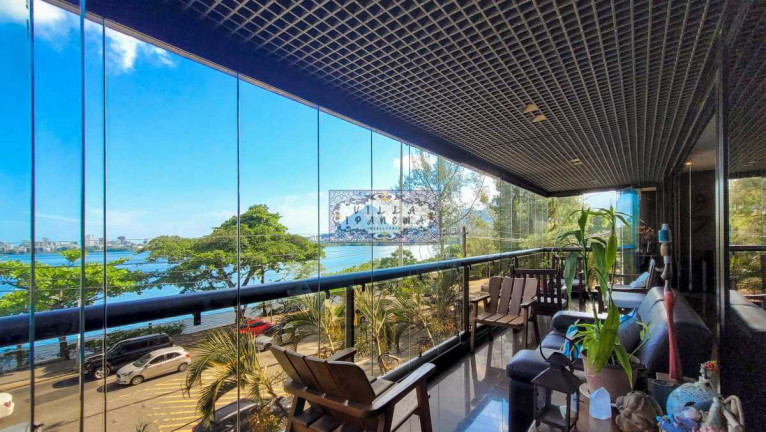 Apartamento com 4 Quartos à Venda, 230 m² em Lagoa - Rio De Janeiro