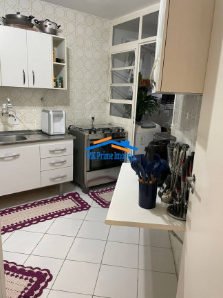 Imagem Apartamento com 3 Quartos à Venda, 70 m² em Vila São Francisco - São Paulo