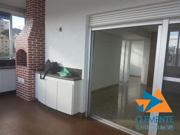 Imagem Cobertura com 3 Quartos à Venda, 132 m² em Grajau - Belo Horizonte