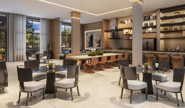 Imagem Apartamento com 4 Quartos à Venda, 179 m² em Vila Mariana - São Paulo