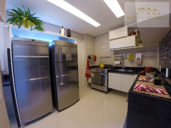 Imagem Apartamento com 3 Quartos à Venda, 122 m² em Cocó - Fortaleza