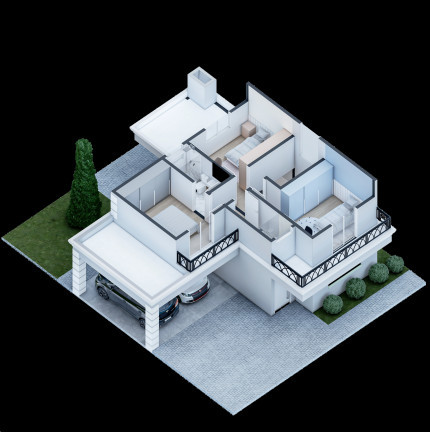 Imagem Casa com 3 Quartos à Venda, 167 m² em Vila Petrópolis - Atibaia Imagem Casa com 3 Quartos à Venda, 167 m² em Vila Petrópolis - Atibaia