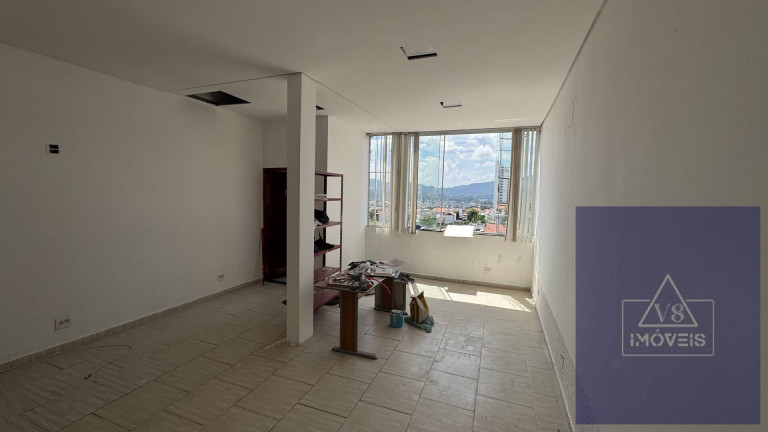 Sala Comercial para Alugar, 37 m² em Alto Ipiranga - Mogi Das Cruzes
