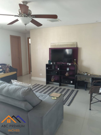 Imagem Apartamento com 2 Quartos à Venda, 70 m² em Vila Alzira - Santo André