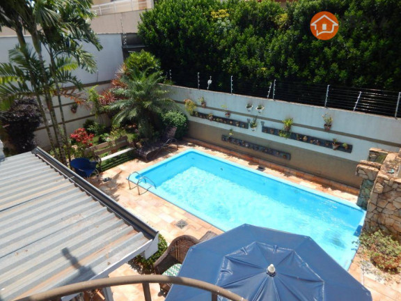 Casa com 4 Quartos à Venda, 382 m² em Jardim Colina - Americana