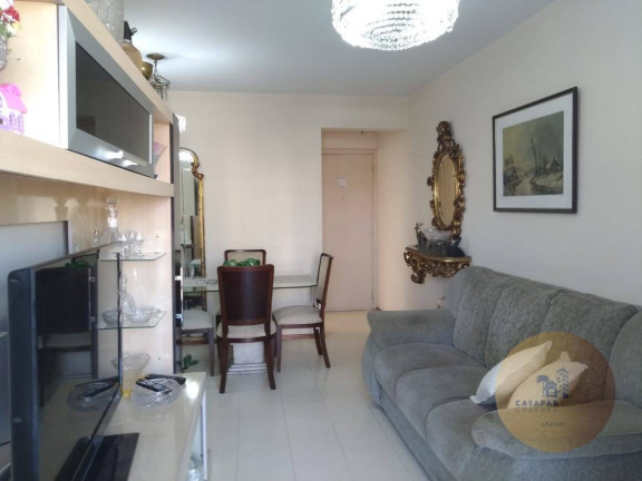 Apartamento com 2 Quartos à Venda, 62 m² em Jardim Vila Mariana - São Paulo