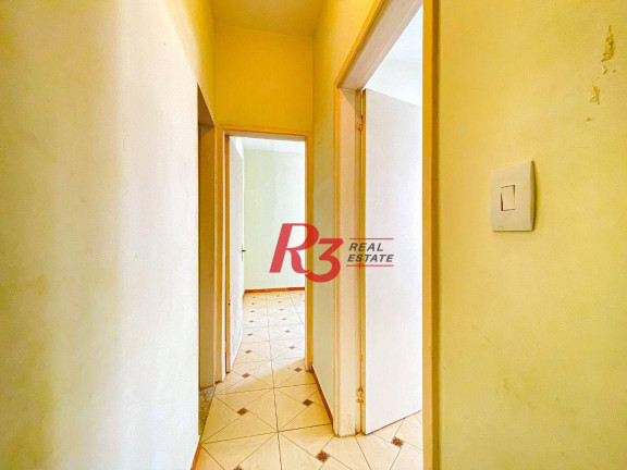 Imagem Apartamento com 2 Quartos para Alugar, 94 m² em Itararé - São Vicente