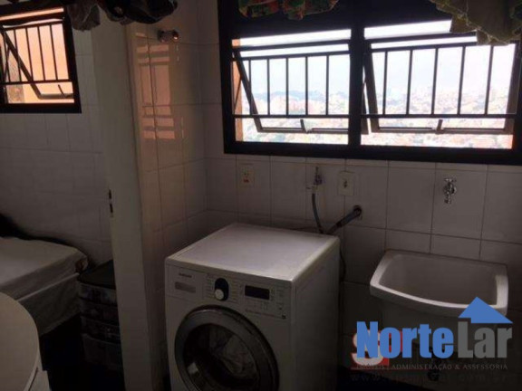 Imagem Apartamento com 4 Quartos à Venda, 126 m² em Lauzane Paulista - São Paulo