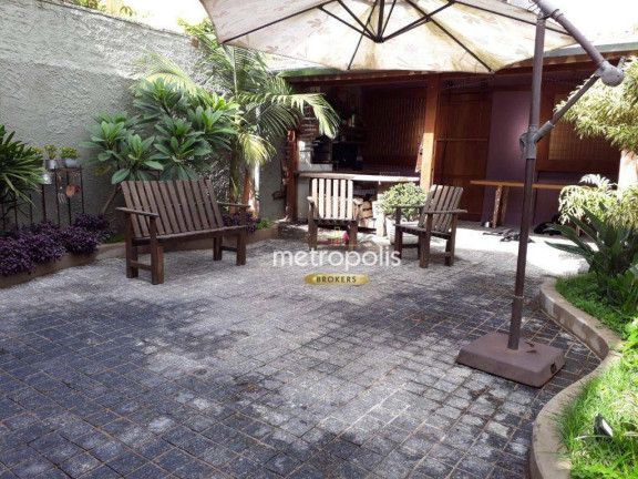 Sobrado com 3 Quartos à Venda, 260 m² em Jardim Paraíso - Santo André