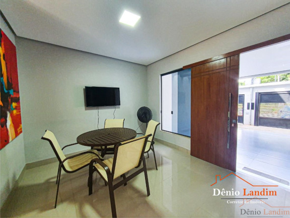 Imagem Casa com 3 Quartos à Venda, 115 m² em Loteamento Reserva Real - Montes Claros