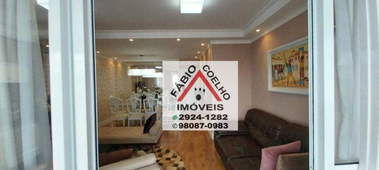 Imagem Apartamento com 3 Quartos à Venda, 114 m² em Jardim Marajoara - São Paulo Imagem Apartamento com 3 Quartos à Venda, 114 m² em Jardim Marajoara - São Paulo