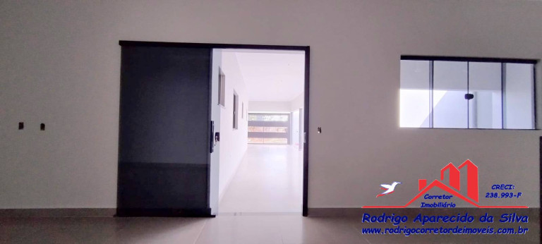Imagem Casa com 2 Quartos à Venda, 250 m² em Residencial Acapulco - Birigui