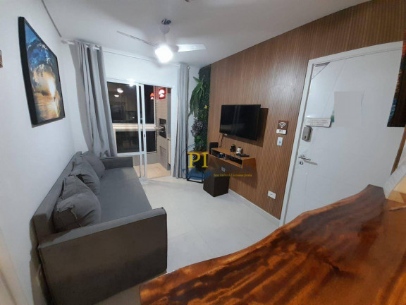 Imagem Apartamento com 1 Quarto à Venda, 40 m² em Boqueirão - Praia Grande