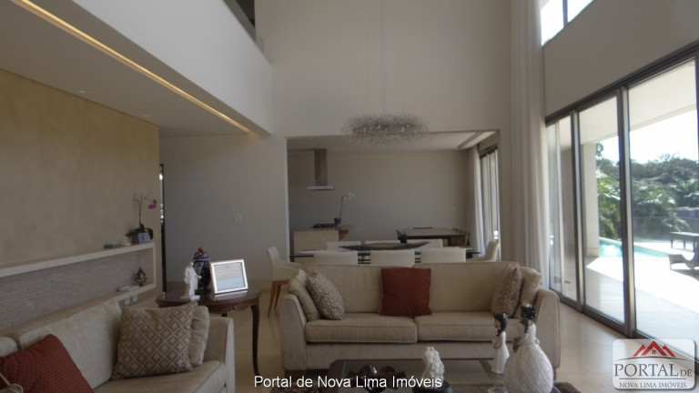 Imagem Casa com 4 Quartos à Venda, 555 m² em Quintas Do Sol - Nova Lima Imagem Casa com 4 Quartos à Venda, 555 m² em Quintas Do Sol - Nova Lima