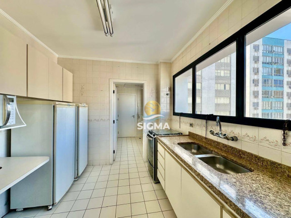 Imagem Apartamento com 3 Quartos à Venda, 140 m² em Pitangueiras - Guarujá