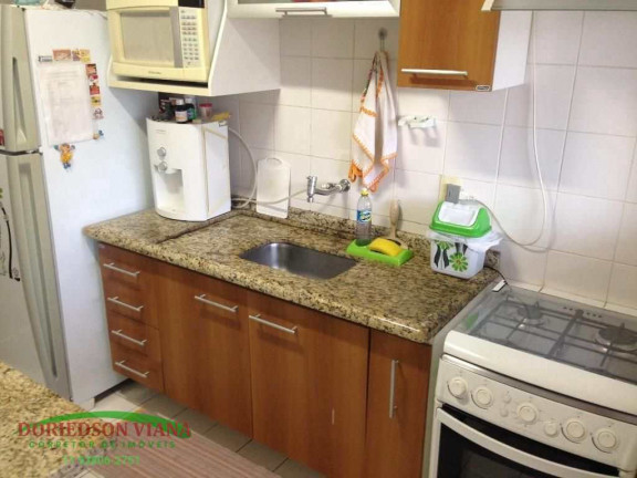 Imagem Apartamento com 2 Quartos à Venda, 60 m² em Jardim Santa Mena - Guarulhos